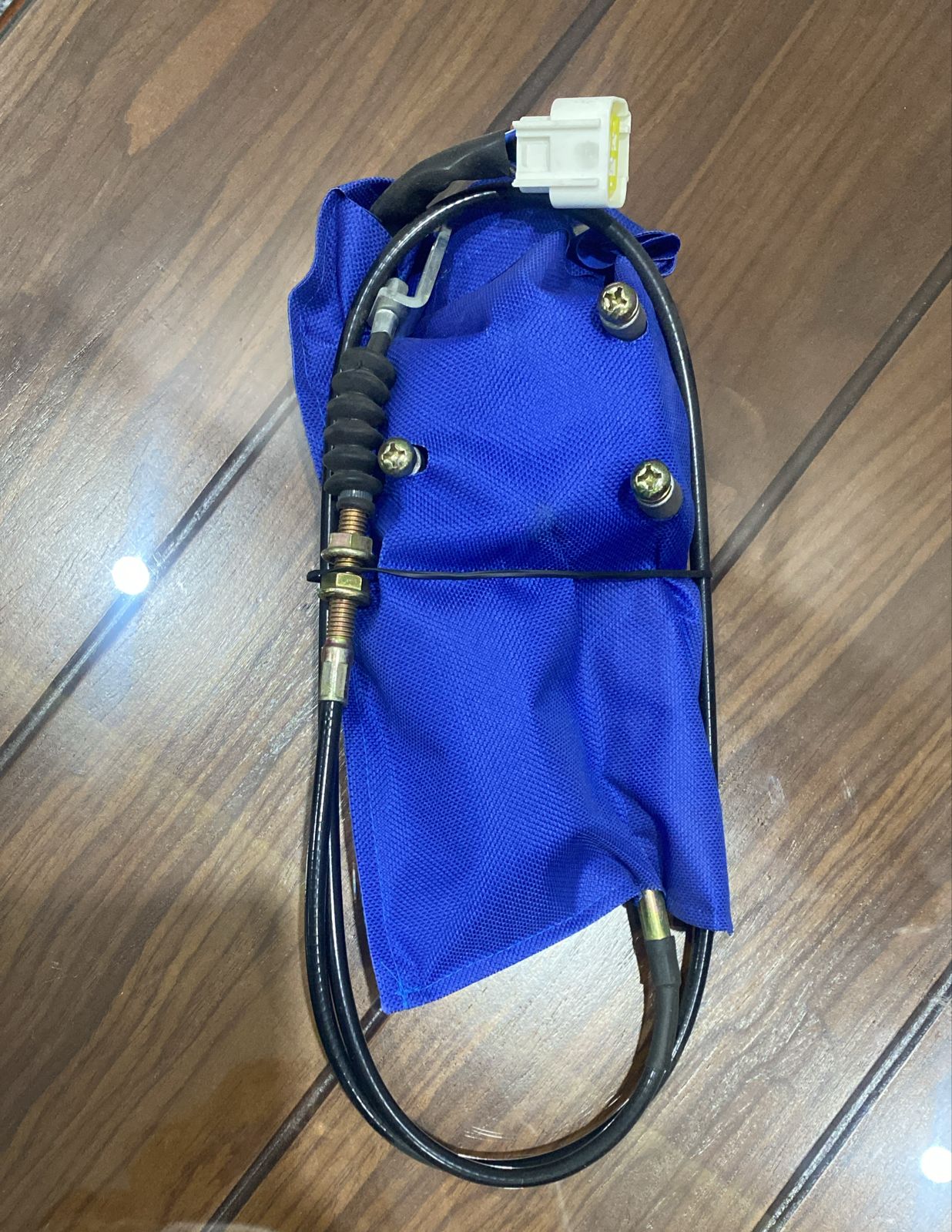 DENYO solenoid